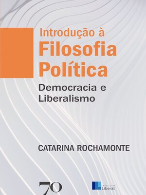 cover image of Introdução à Filosofia Política
